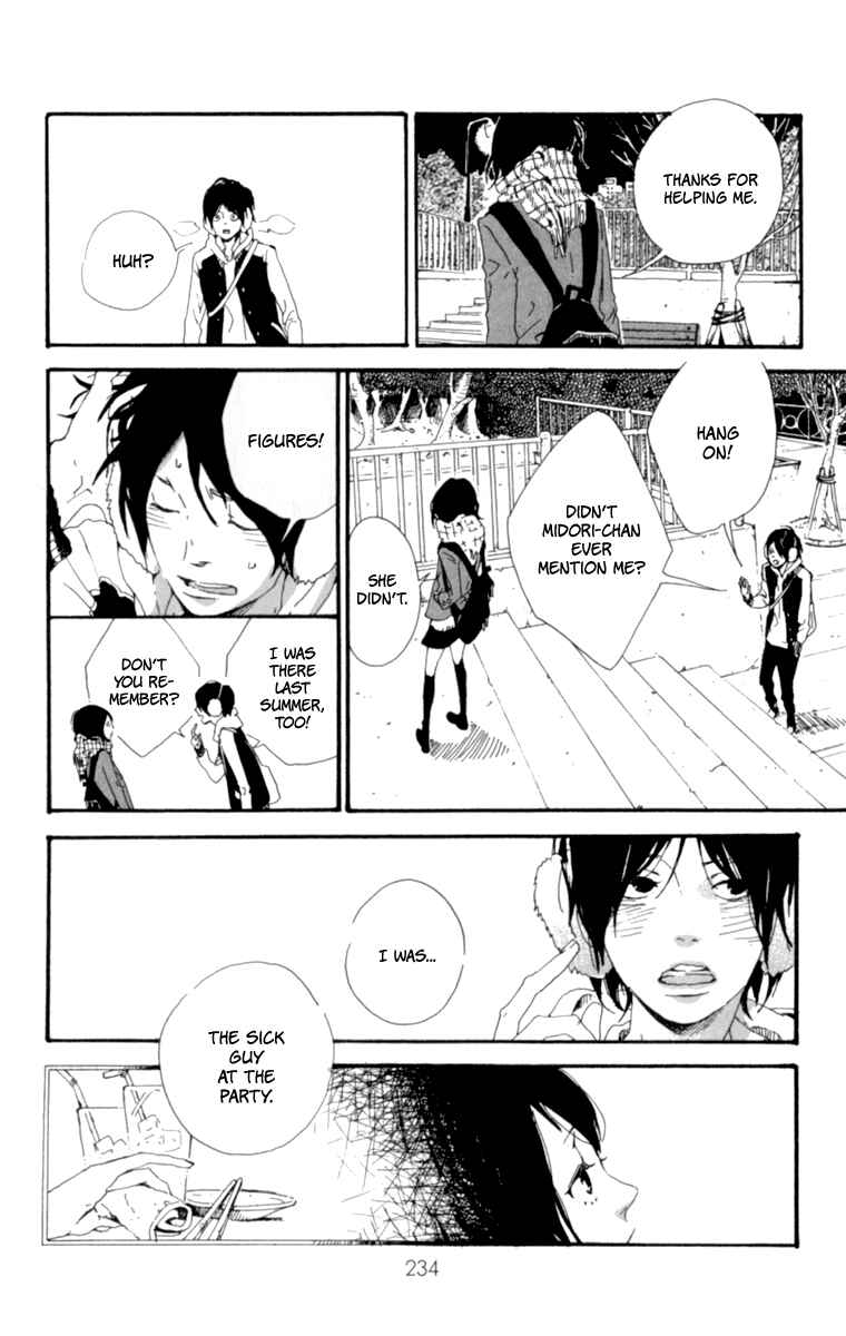 Page 42 Chapter 3.5 The Secret of Friendship
