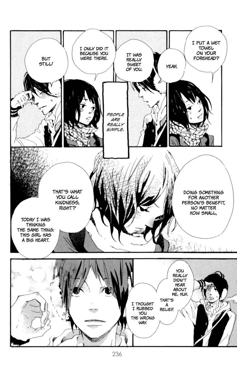 Page 44 Chapter 3.5 The Secret of Friendship