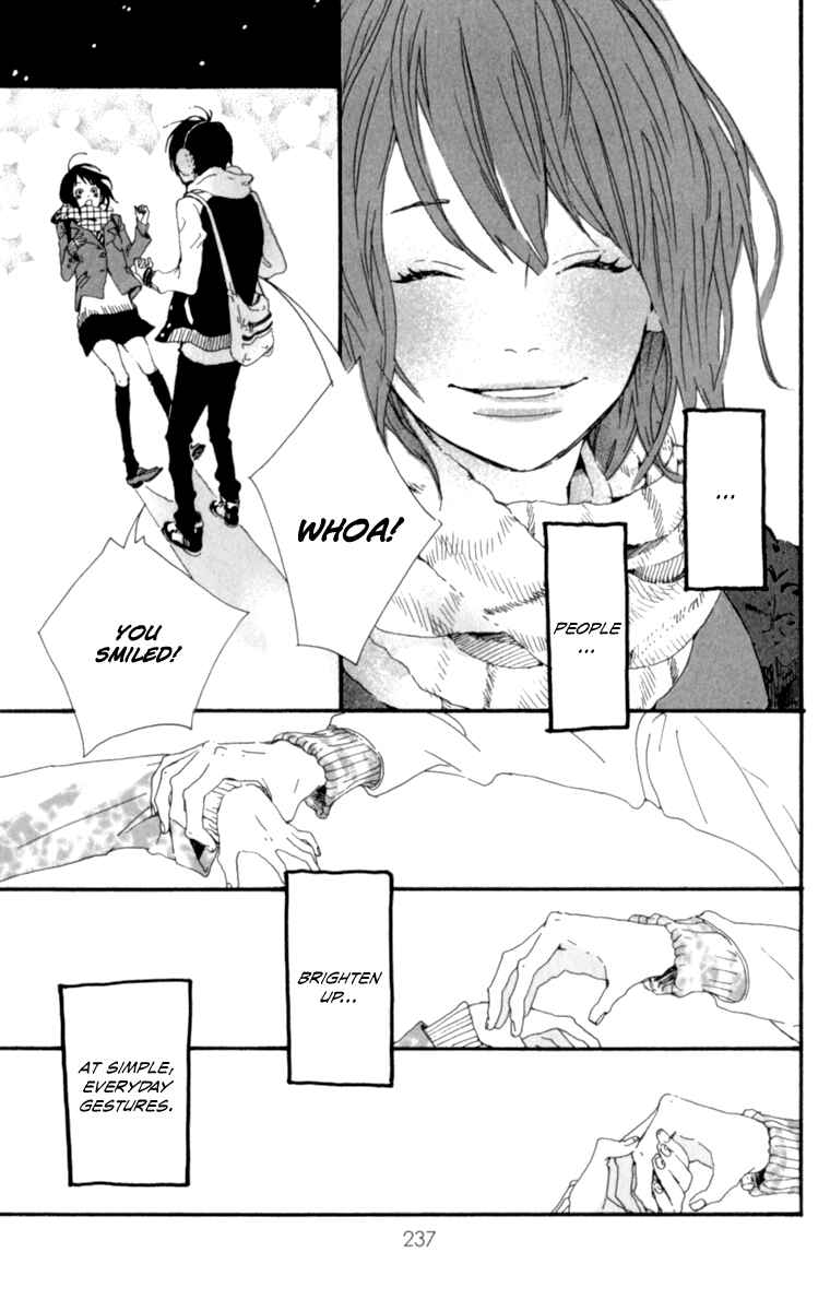Page 45 Chapter 3.5 The Secret of Friendship