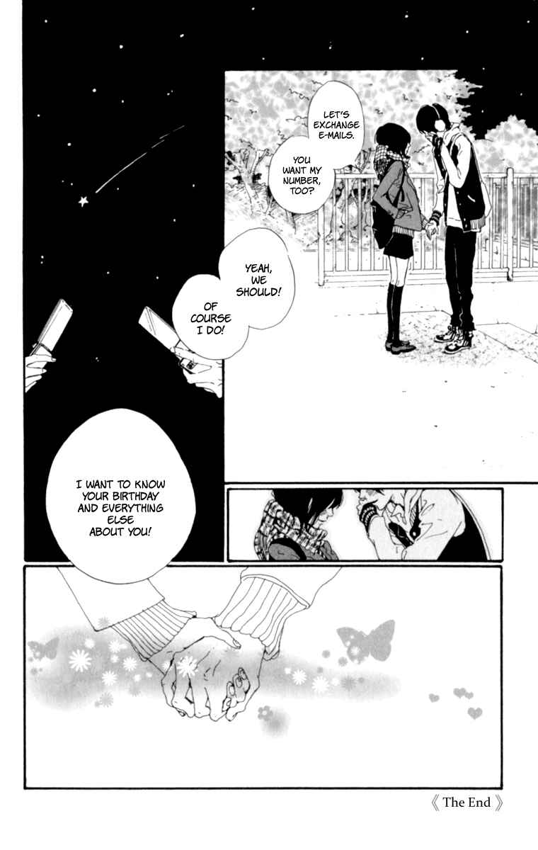 Page 46 Chapter 3.5 The Secret of Friendship