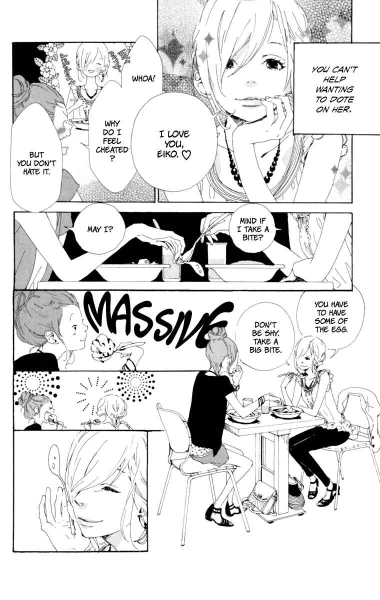 Page 10 Chapter 3 The Secret of Friendship