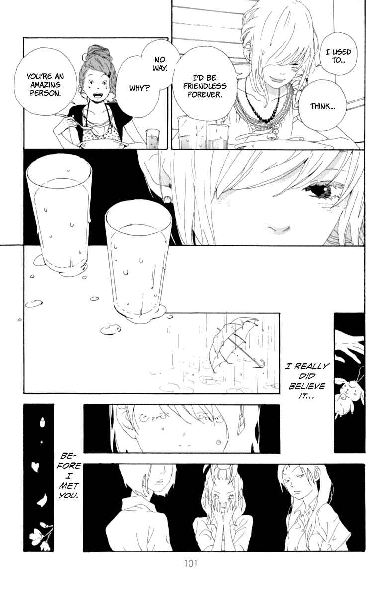 Page 11 Chapter 3 The Secret of Friendship