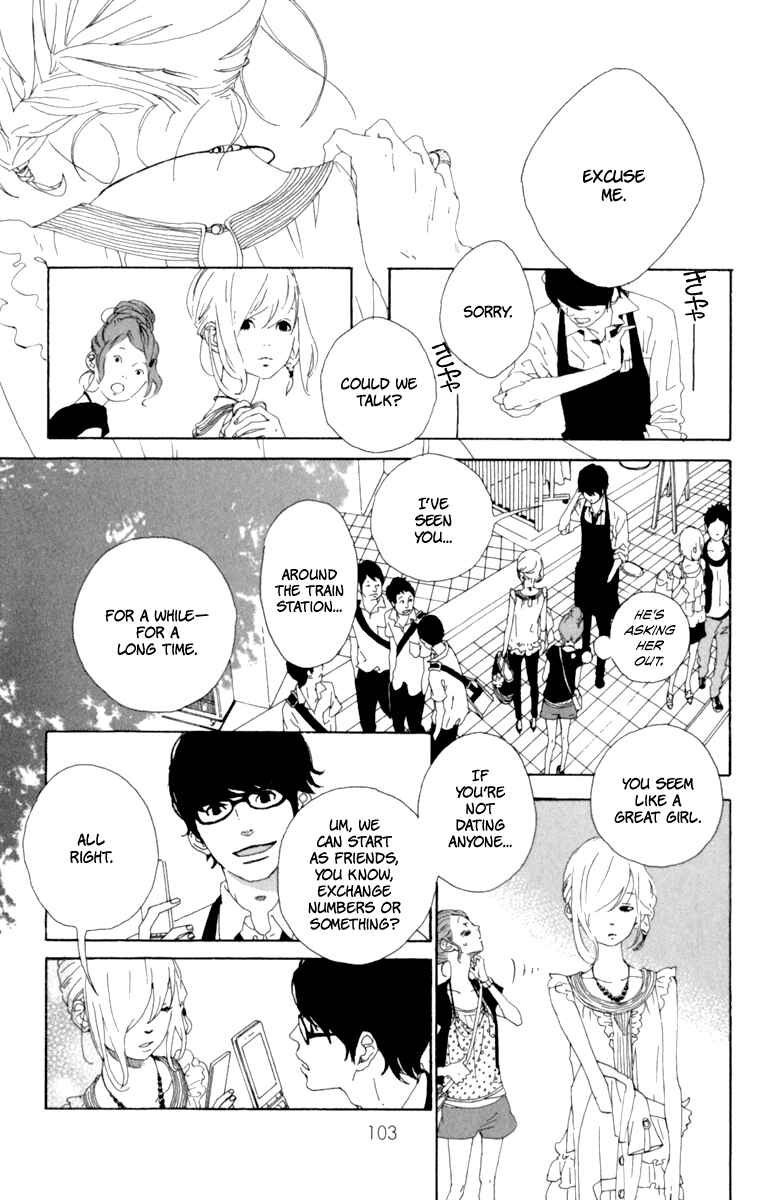 Page 13 Chapter 3 The Secret of Friendship