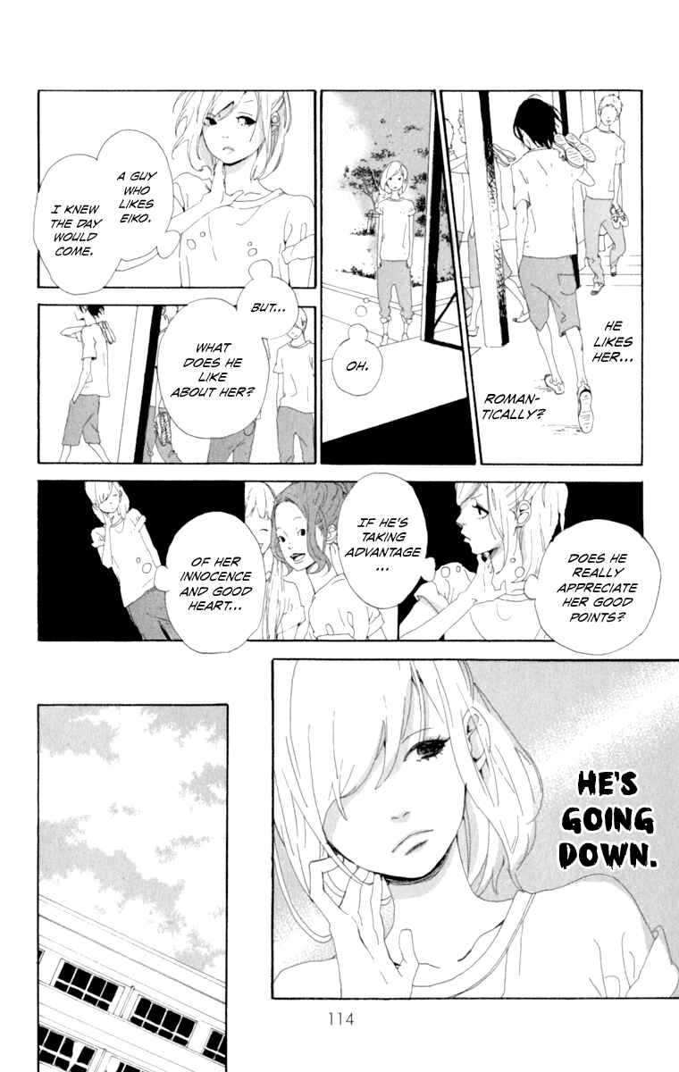 Page 24 Chapter 3 The Secret of Friendship