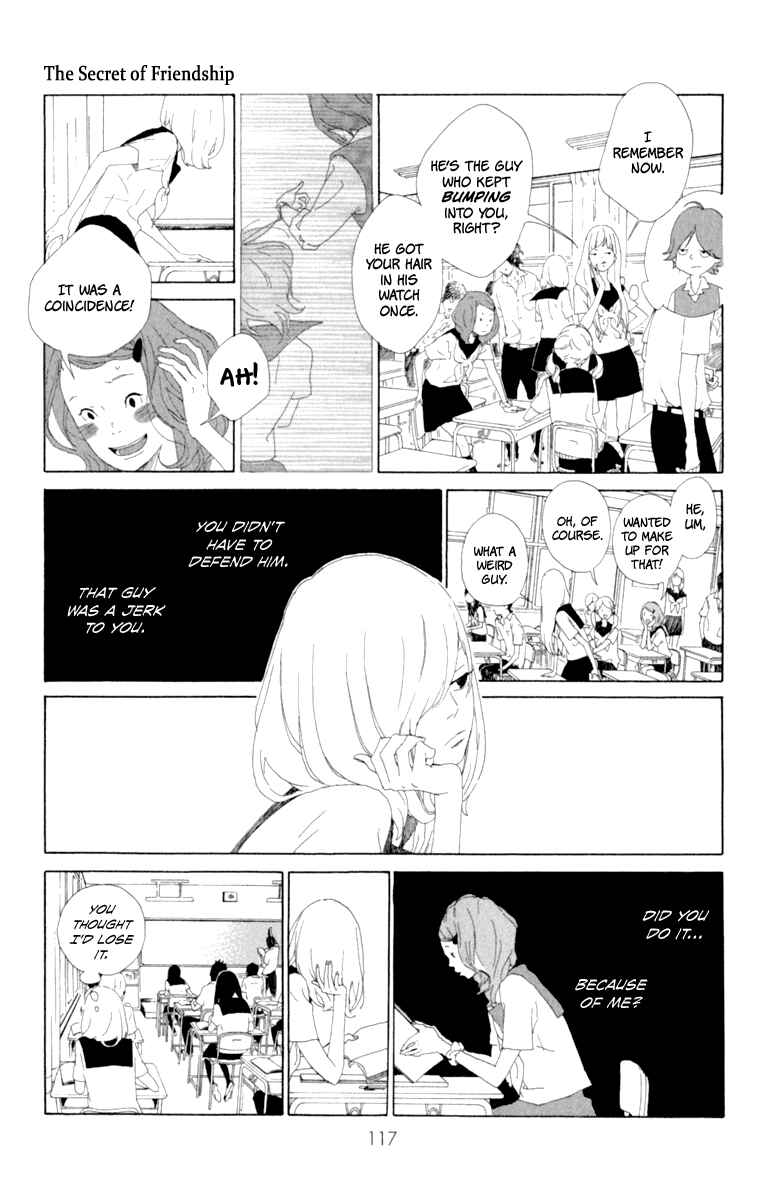 Page 27 Chapter 3 The Secret of Friendship