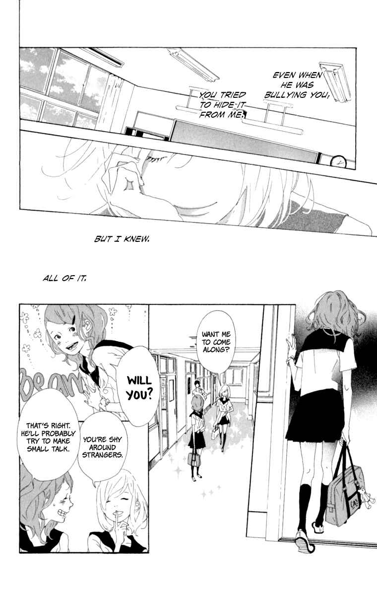 Page 28 Chapter 3 The Secret of Friendship
