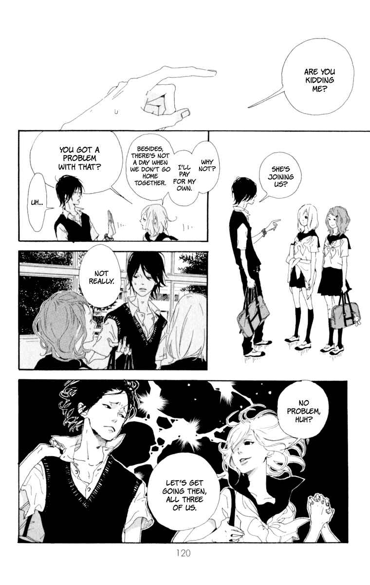Page 30 Chapter 3 The Secret of Friendship