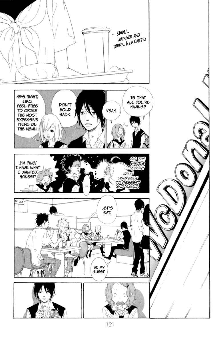 Page 31 Chapter 3 The Secret of Friendship