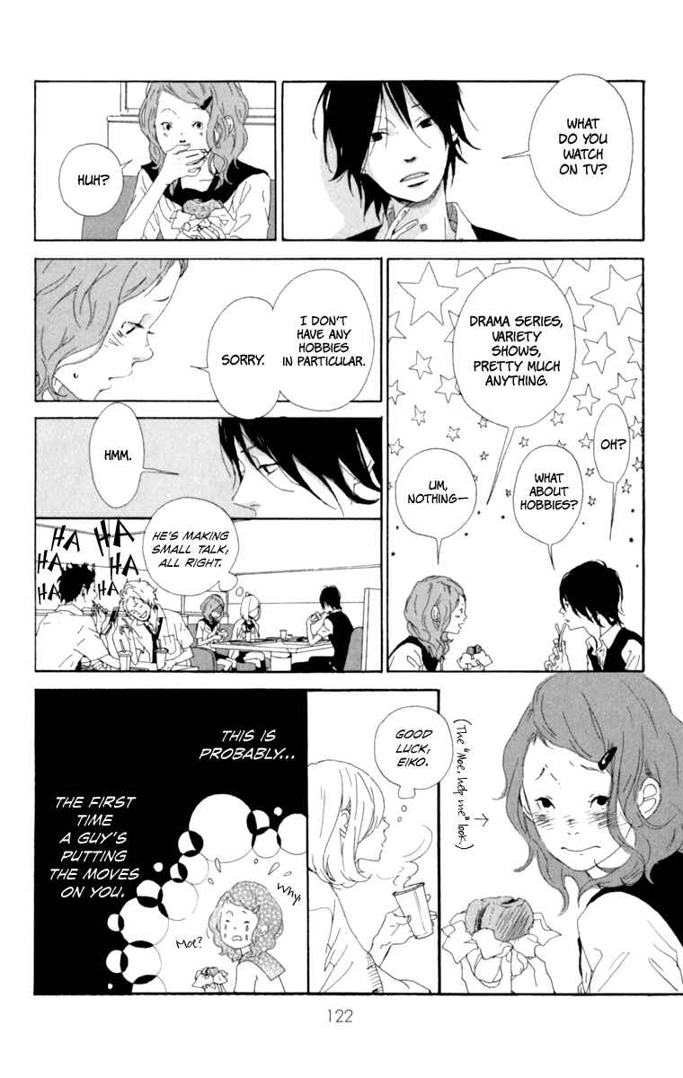 Page 32 Chapter 3 The Secret of Friendship
