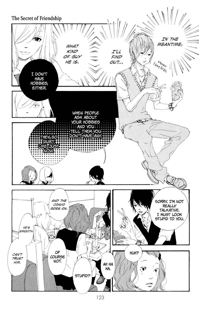 Page 33 Chapter 3 The Secret of Friendship