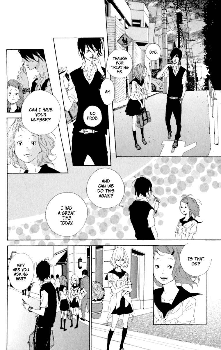 Page 42 Chapter 3 The Secret of Friendship
