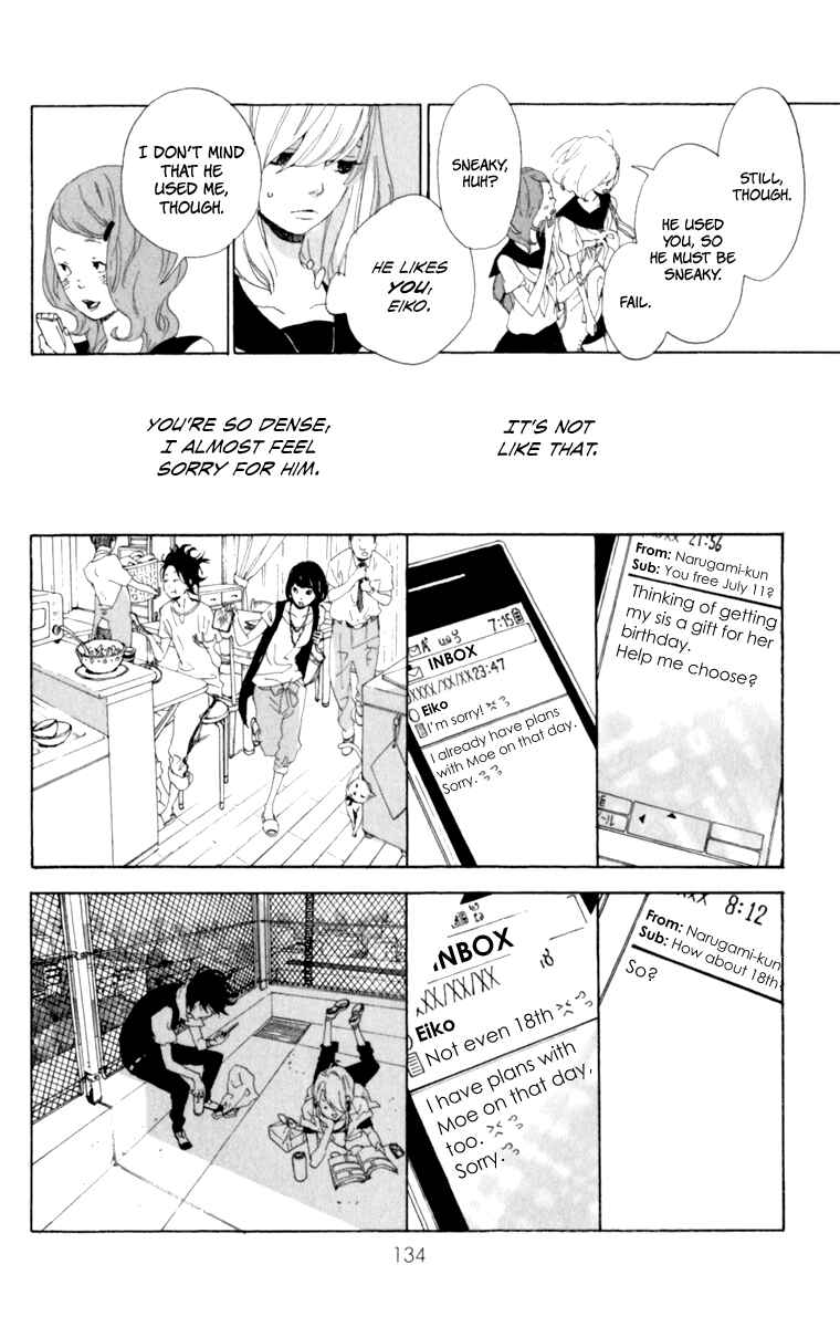 Page 44 Chapter 3 The Secret of Friendship