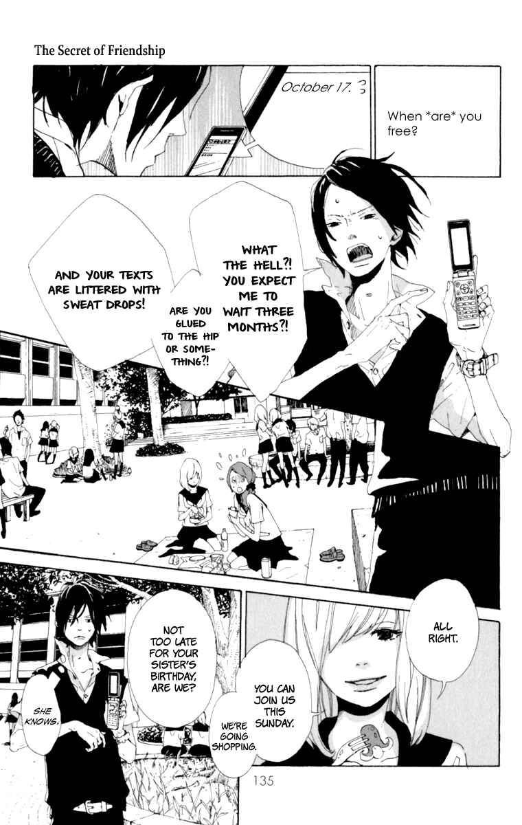Page 45 Chapter 3 The Secret of Friendship