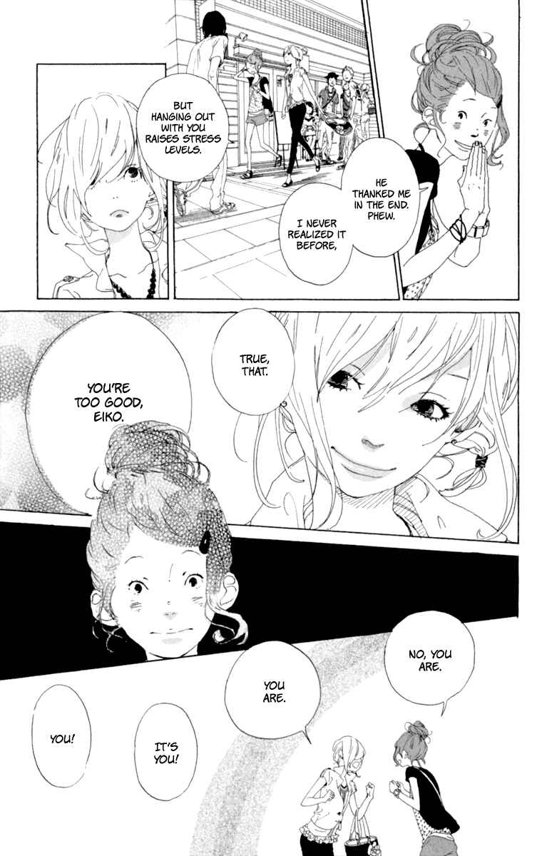 Page 7 Chapter 3 The Secret of Friendship