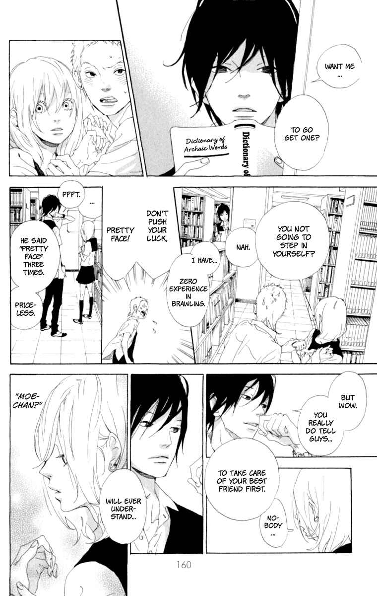 Page 70 Chapter 3 The Secret of Friendship