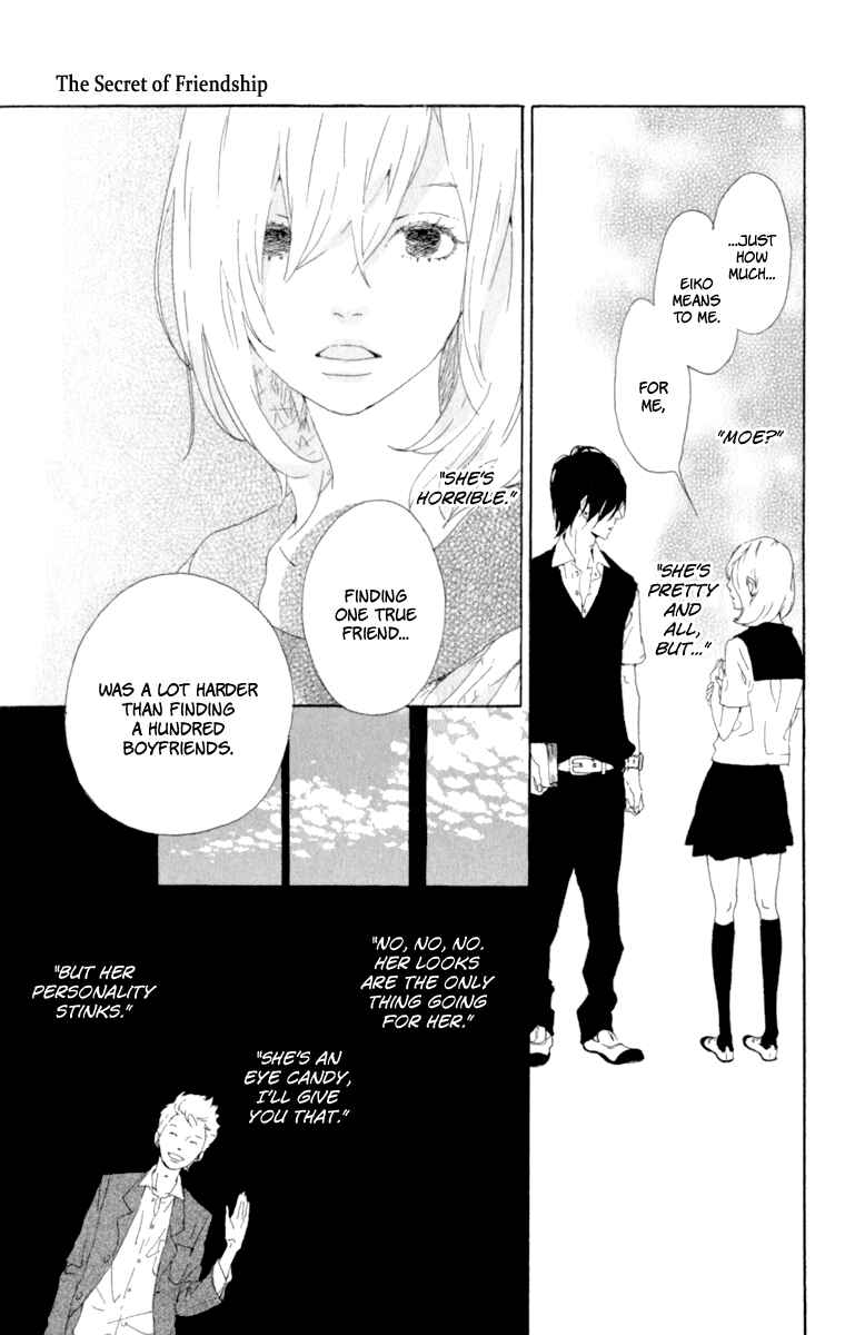 Page 71 Chapter 3 The Secret of Friendship