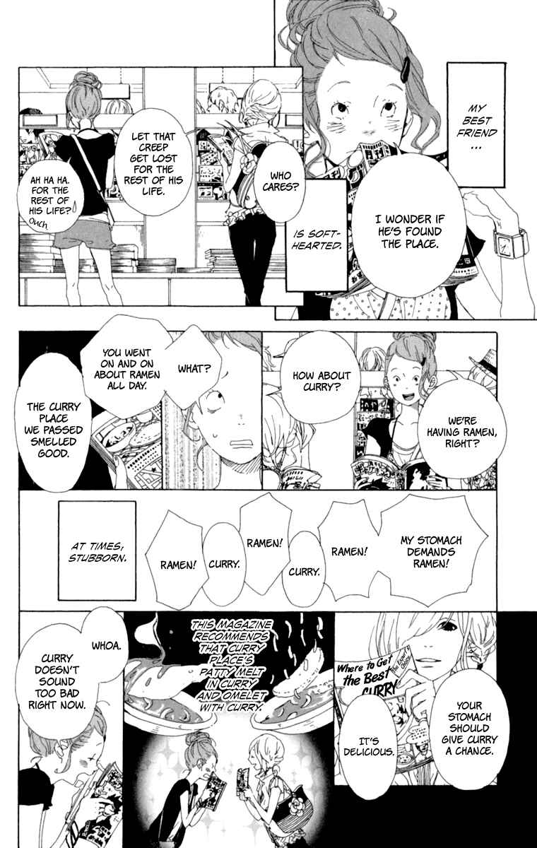 Page 8 Chapter 3 The Secret of Friendship