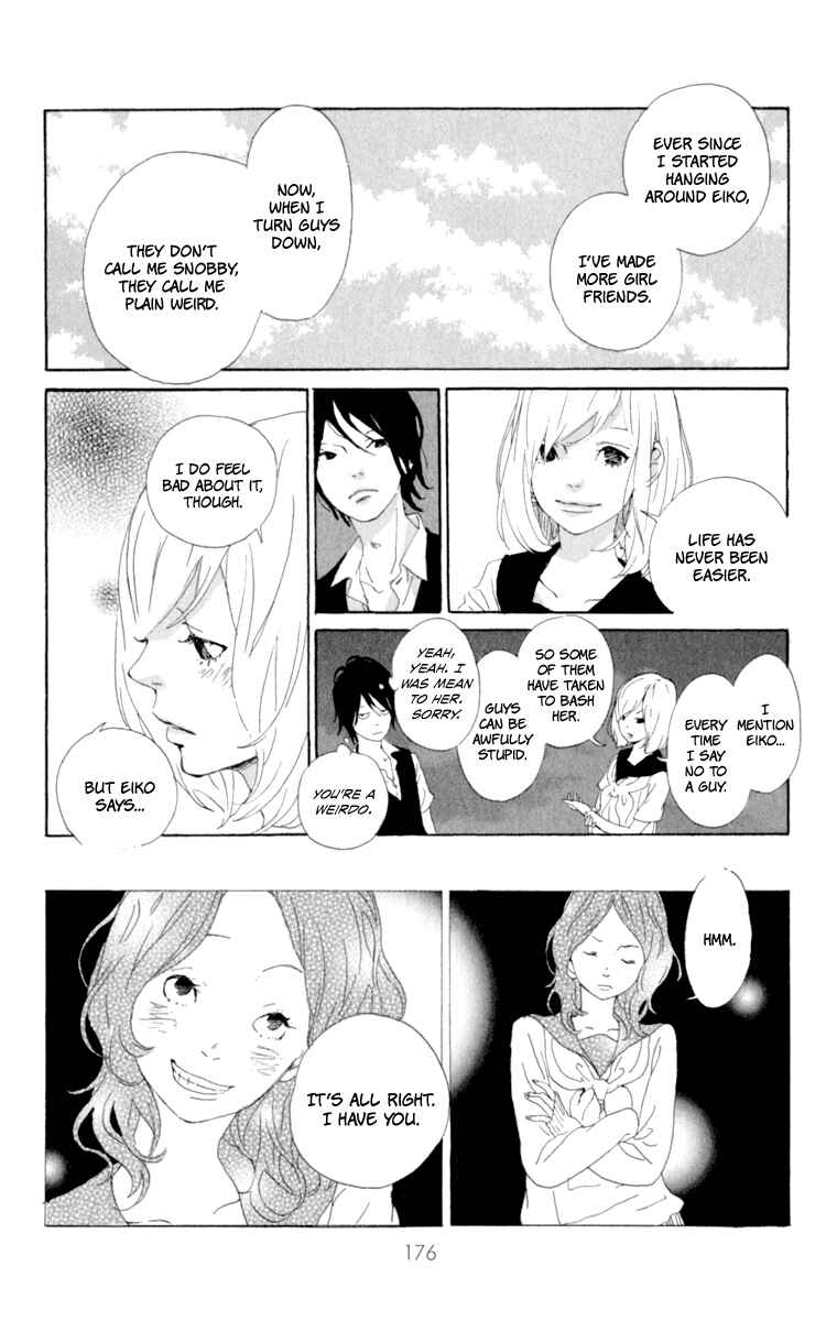 Page 86 Chapter 3 The Secret of Friendship