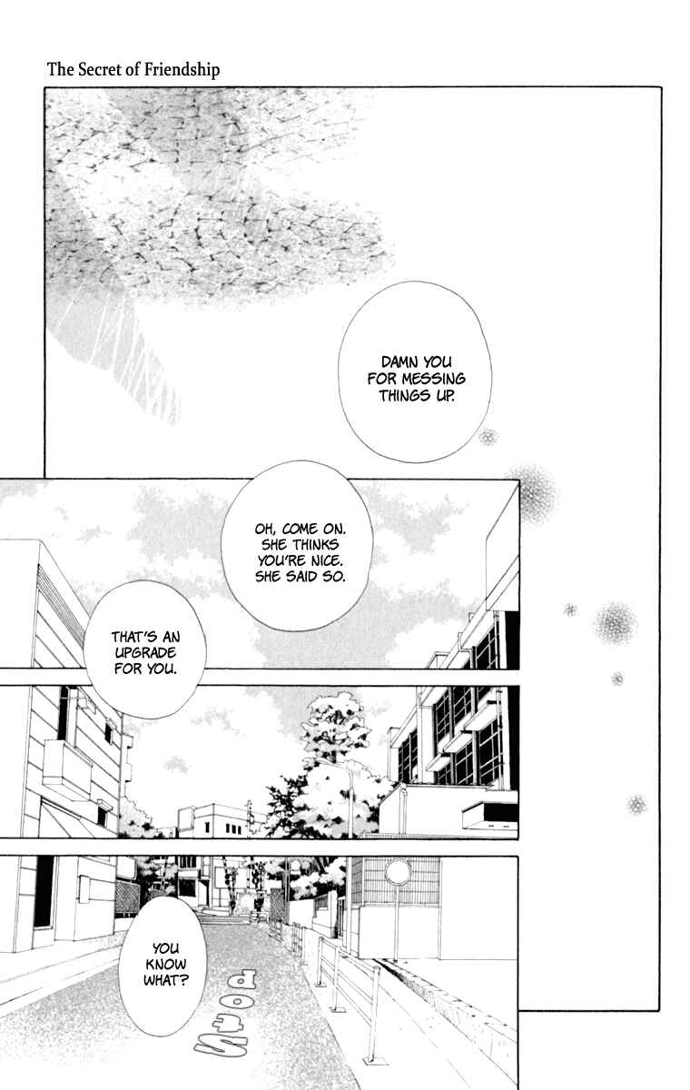 Page 99 Chapter 3 The Secret of Friendship