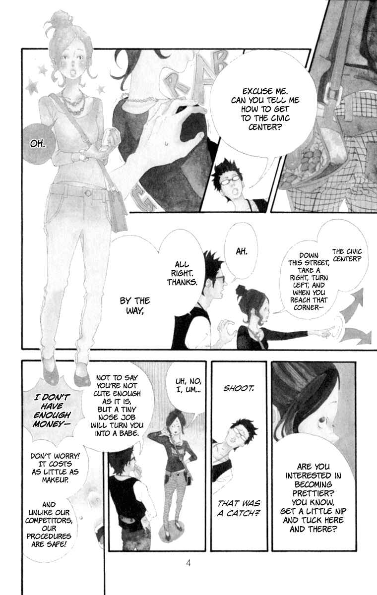 Page 11 Chapter 1 The Secret of Friendship