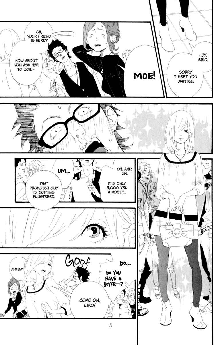 Page 12 Chapter 1 The Secret of Friendship