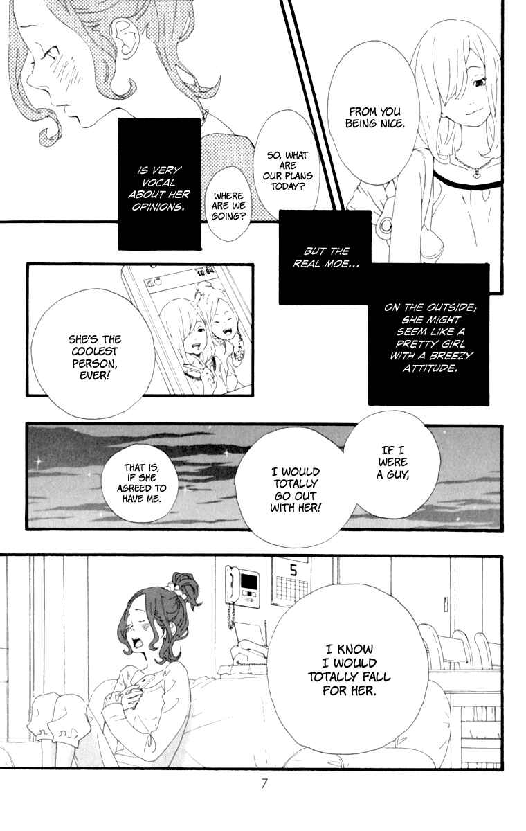 Page 14 Chapter 1 The Secret of Friendship