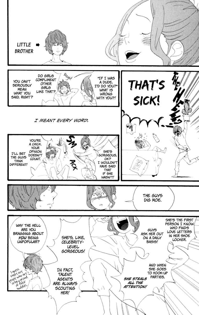 Page 15 Chapter 1 The Secret of Friendship