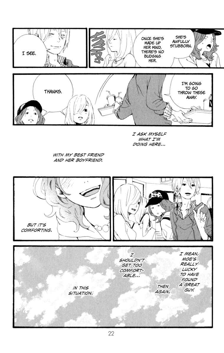 Page 29 Chapter 1 The Secret of Friendship