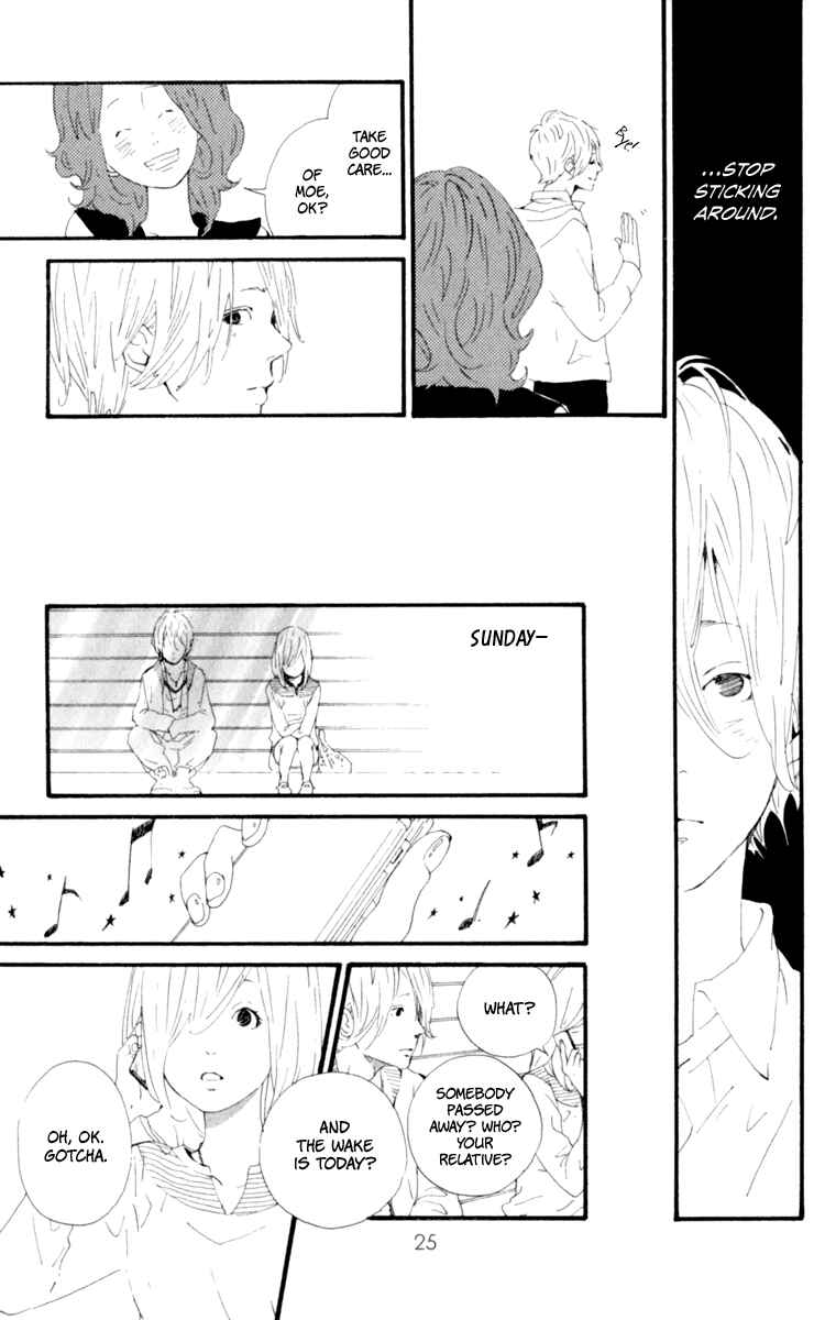 Page 32 Chapter 1 The Secret of Friendship