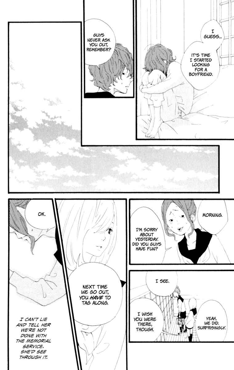 Page 35 Chapter 1 The Secret of Friendship