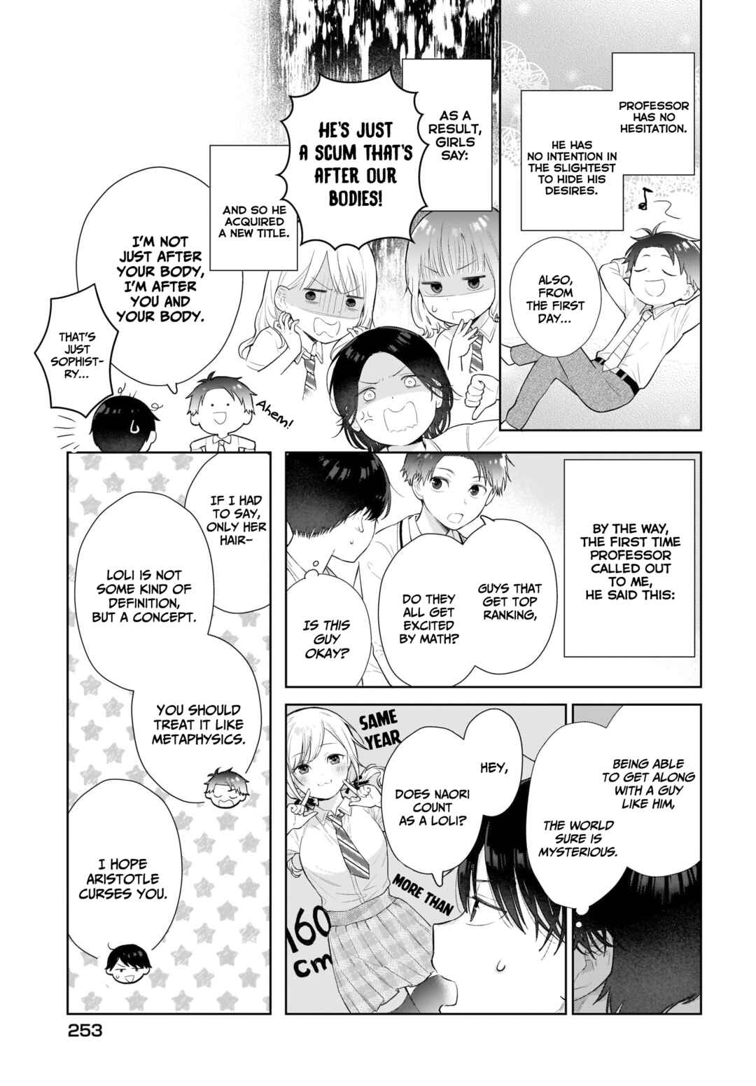 Page 16 Chapter 6 Koi wa Futago de Warikirenai