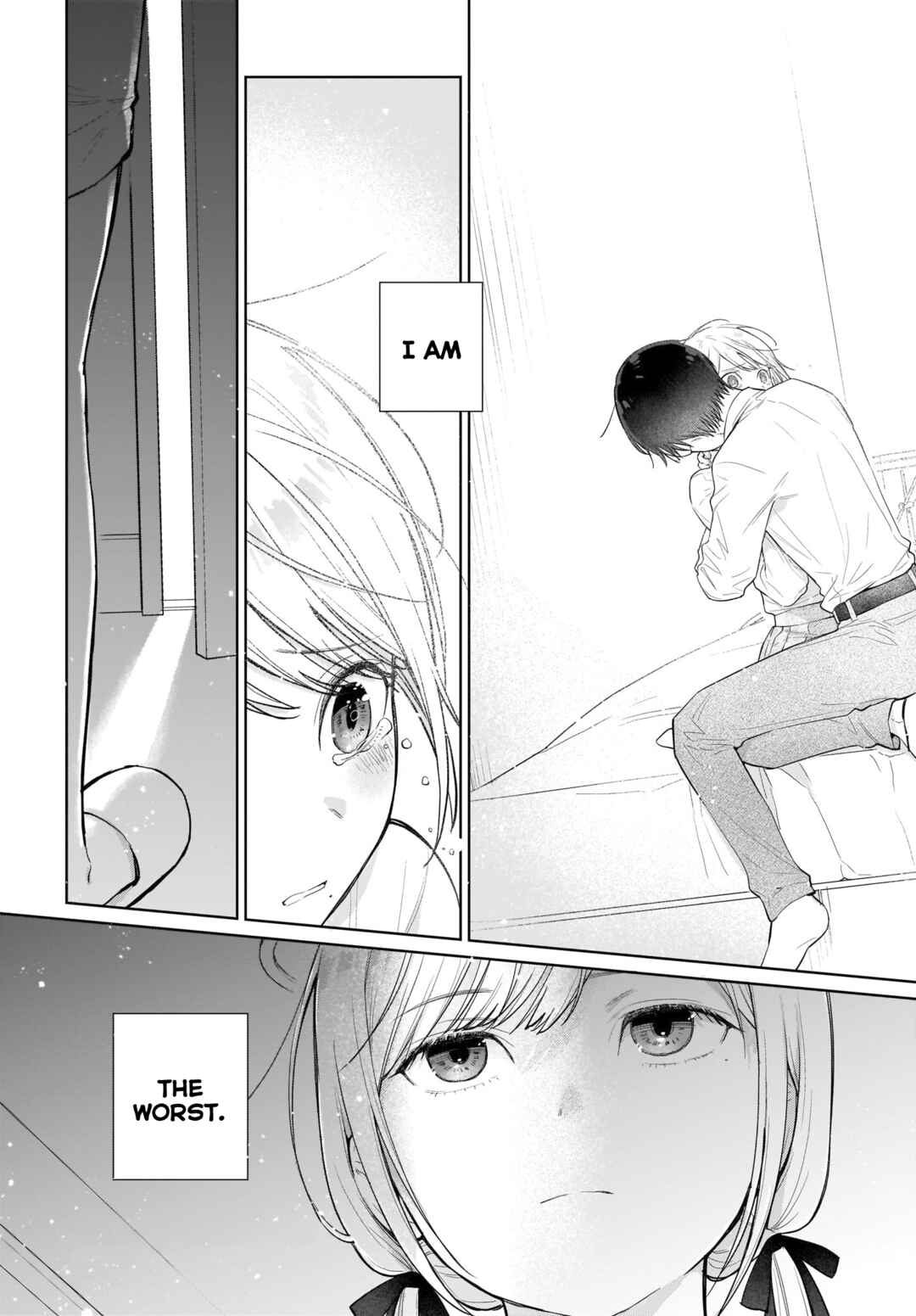 Page 21 Chapter 6 Koi wa Futago de Warikirenai