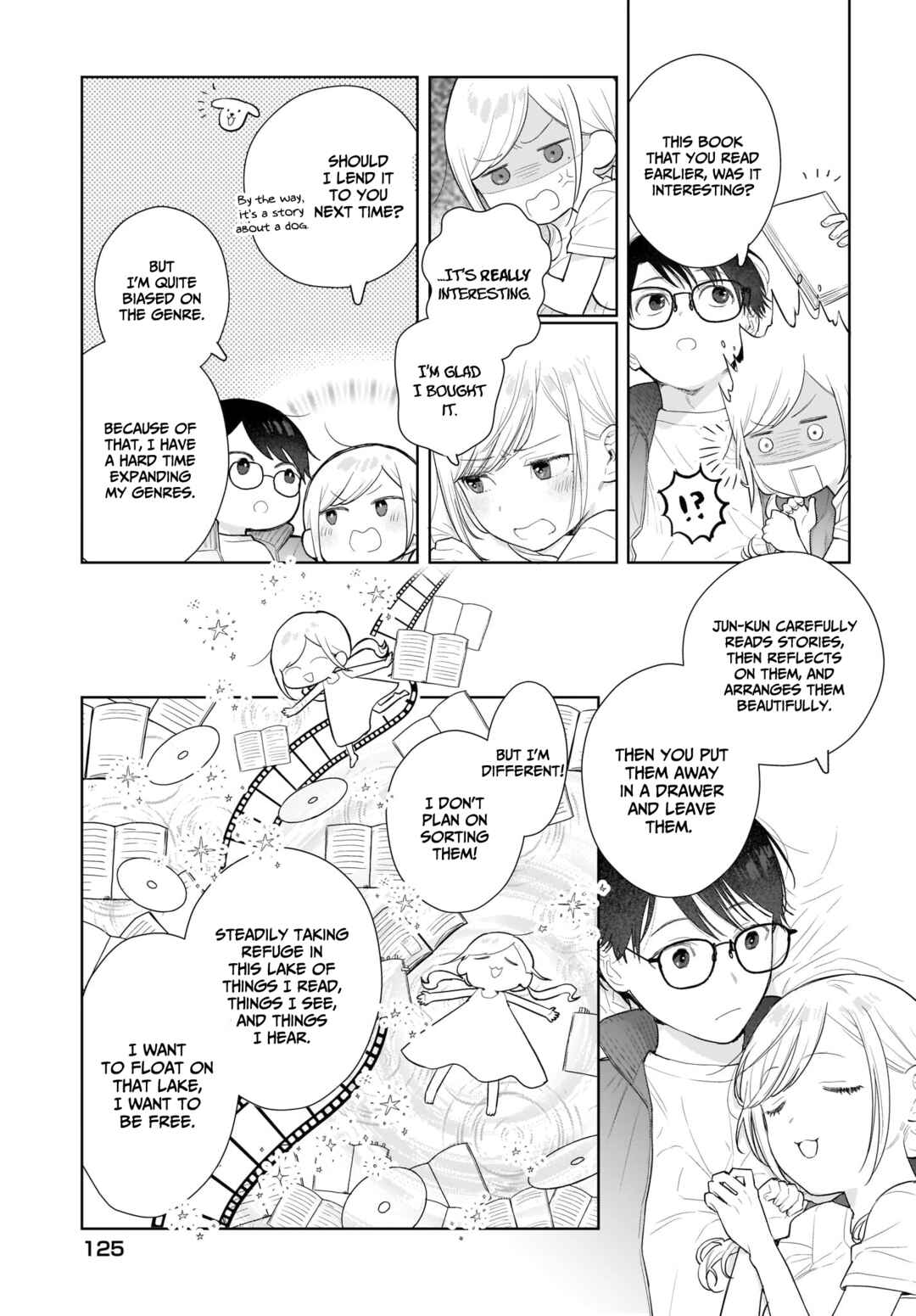 Page 10 Chapter 5 Koi wa Futago de Warikirenai