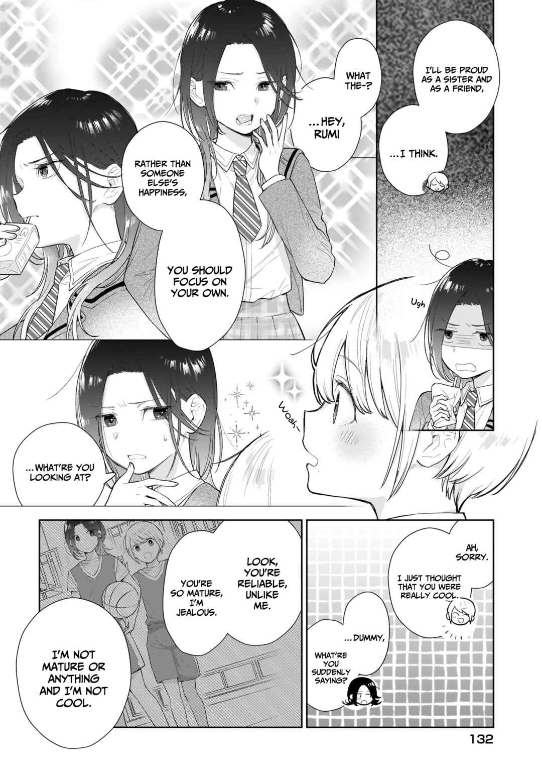 Page 17 Chapter 5 Koi wa Futago de Warikirenai