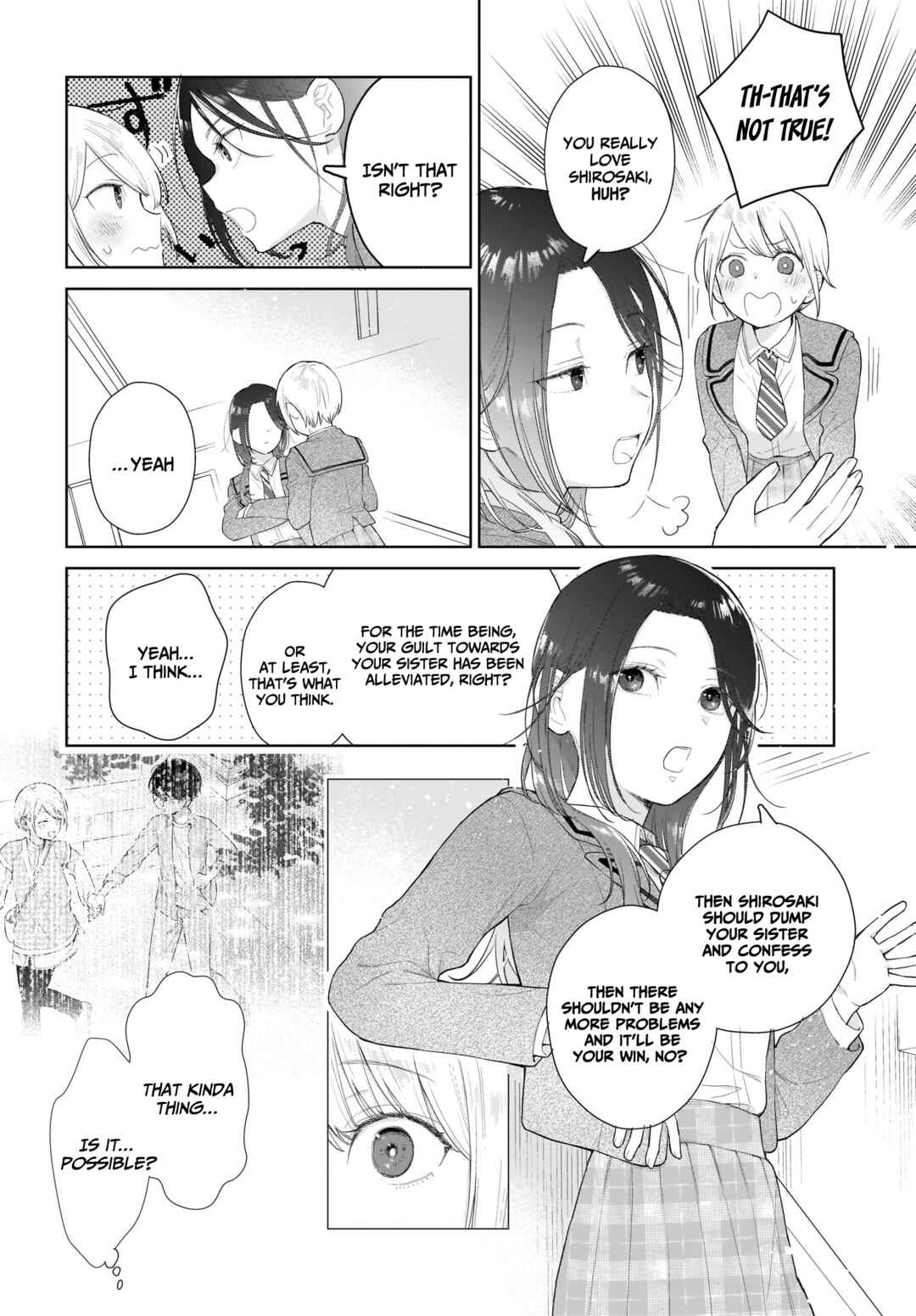Page 19 Chapter 5 Koi wa Futago de Warikirenai