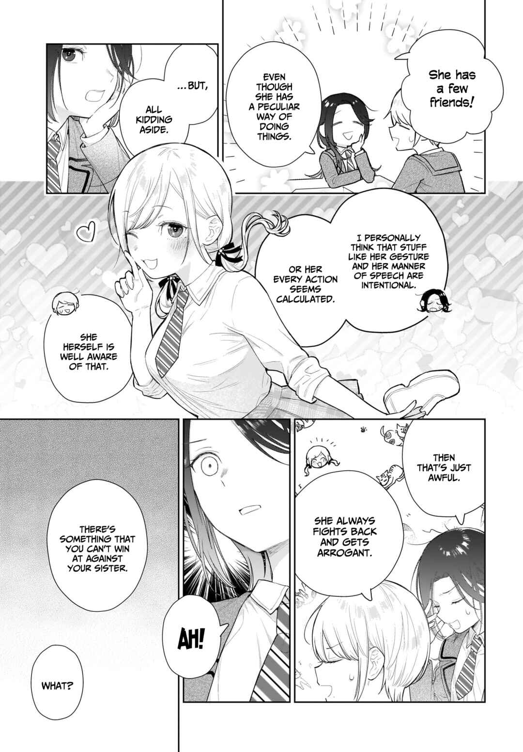 Page 22 Chapter 5 Koi wa Futago de Warikirenai