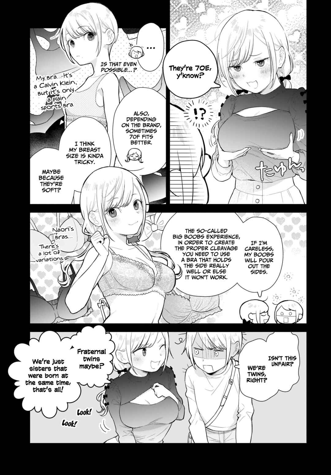 Page 24 Chapter 5 Koi wa Futago de Warikirenai