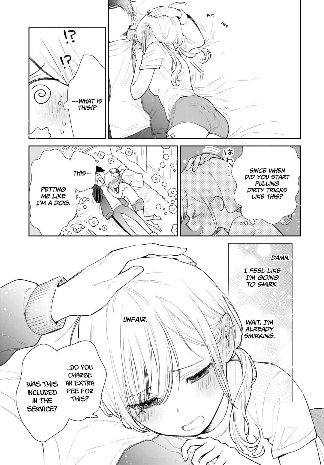 Page 8 Chapter 5 Koi wa Futago de Warikirenai
