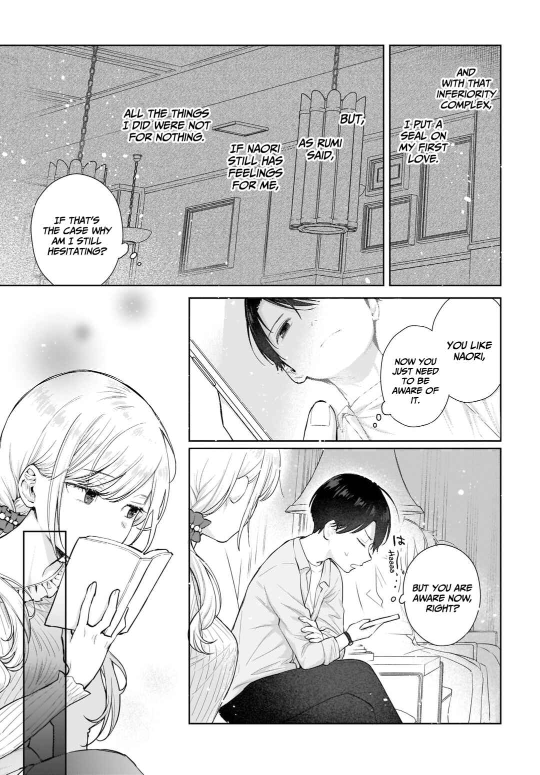 Page 10 Chapter 3 Koi wa Futago de Warikirenai