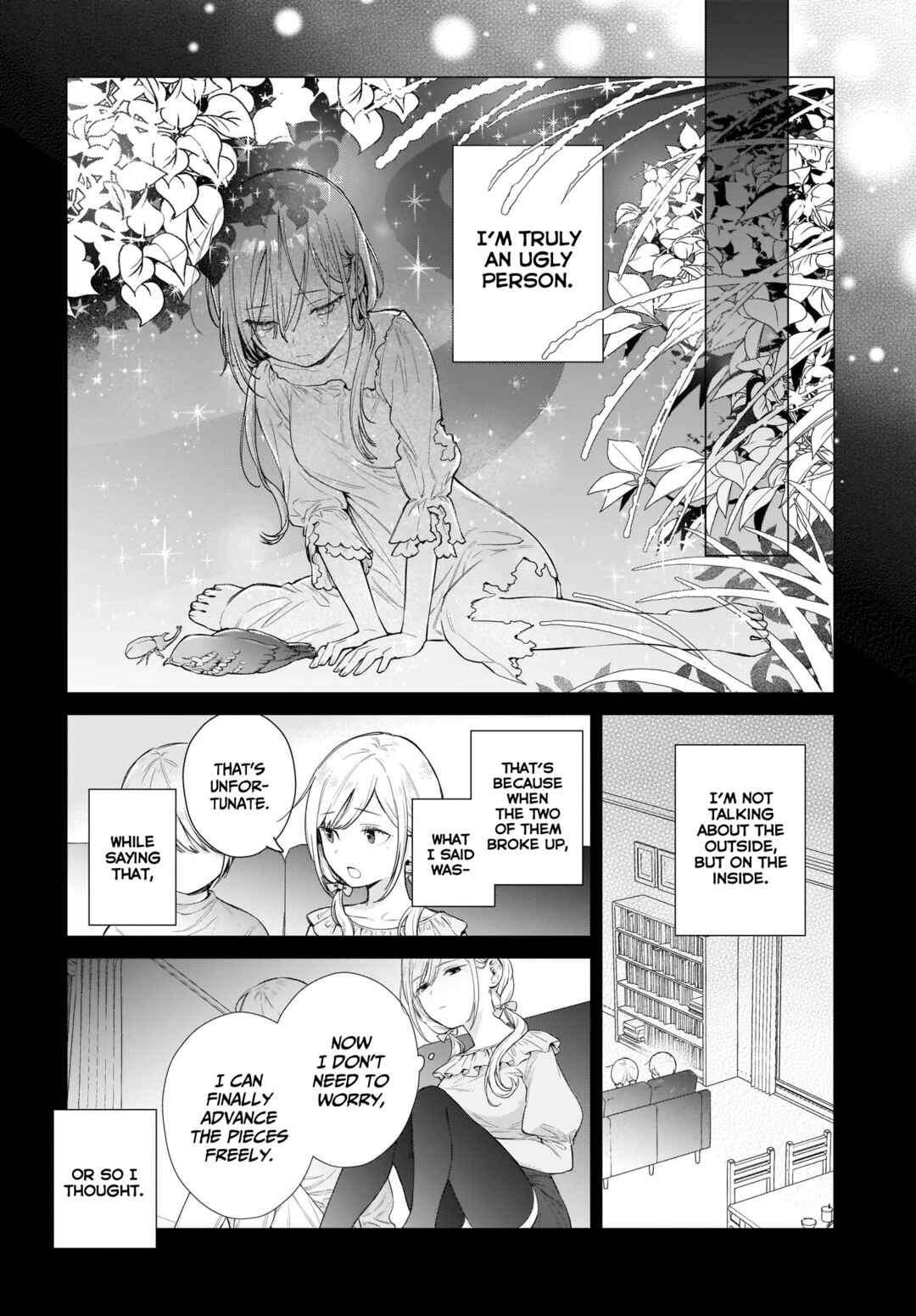 Page 11 Chapter 3 Koi wa Futago de Warikirenai