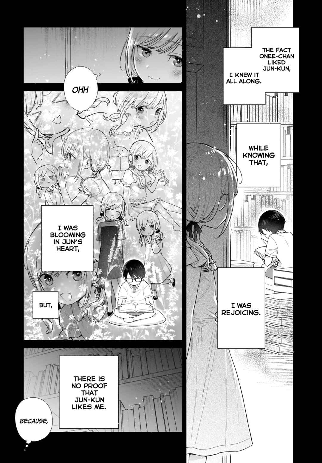 Page 15 Chapter 3 Koi wa Futago de Warikirenai