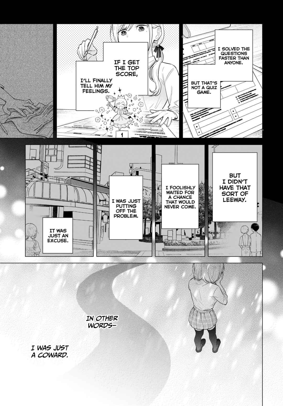 Page 18 Chapter 3 Koi wa Futago de Warikirenai