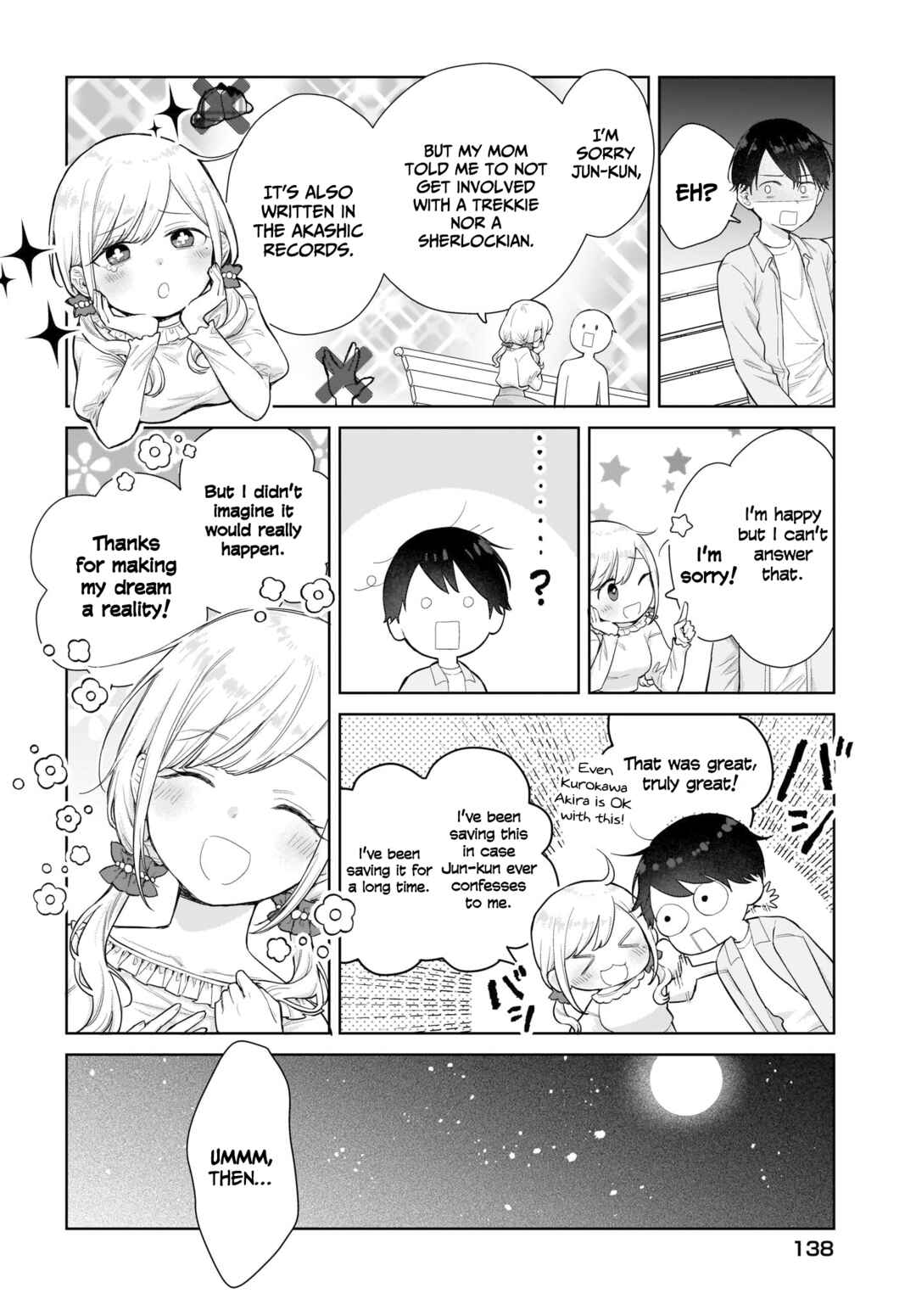 Page 23 Chapter 3 Koi wa Futago de Warikirenai