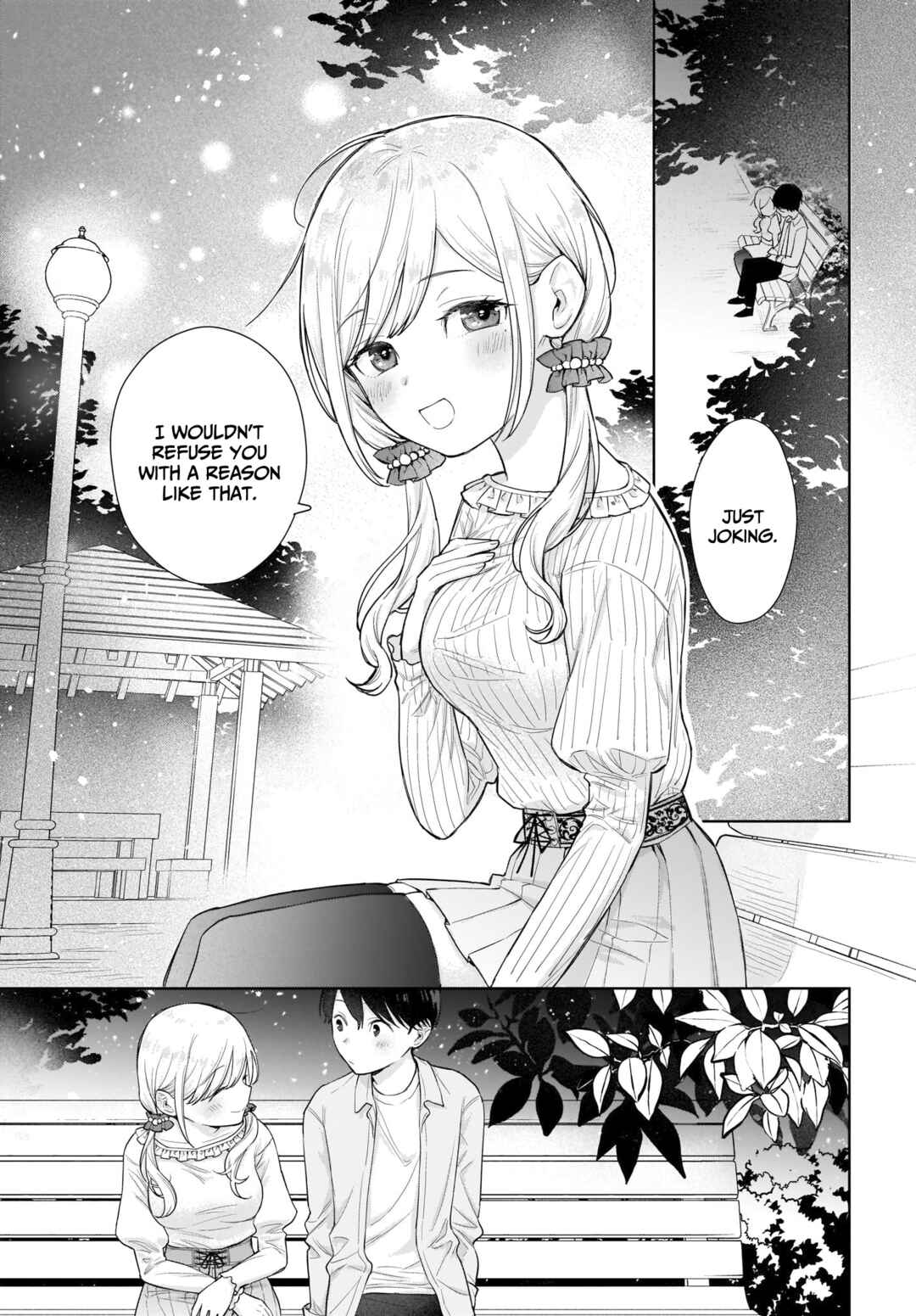 Page 24 Chapter 3 Koi wa Futago de Warikirenai