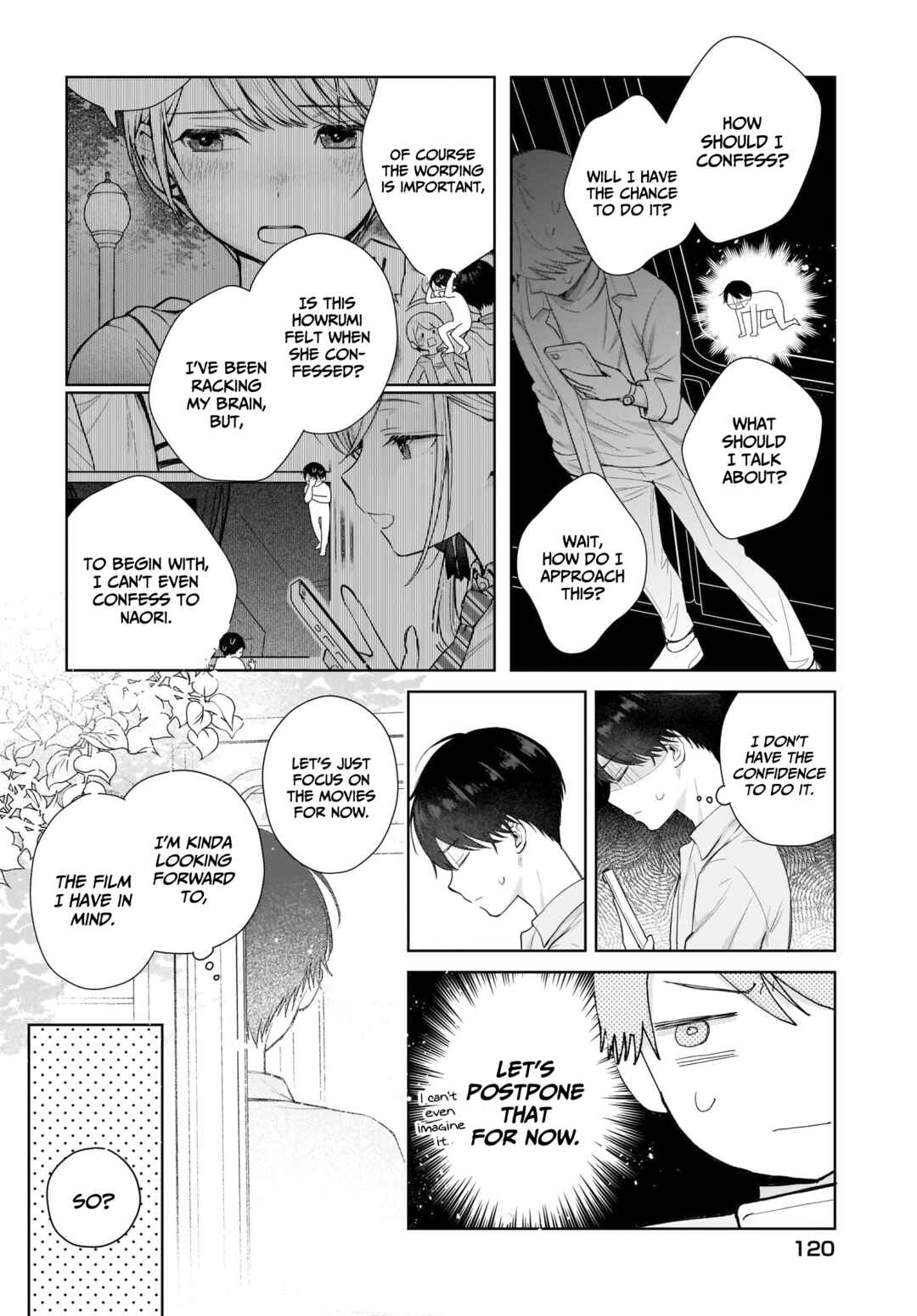 Page 5 Chapter 3 Koi wa Futago de Warikirenai