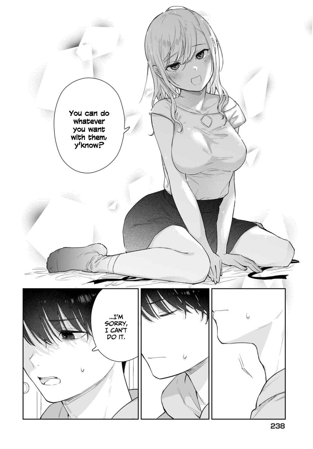 Page 11 Chapter 14 Koi wa Futago de Warikirenai