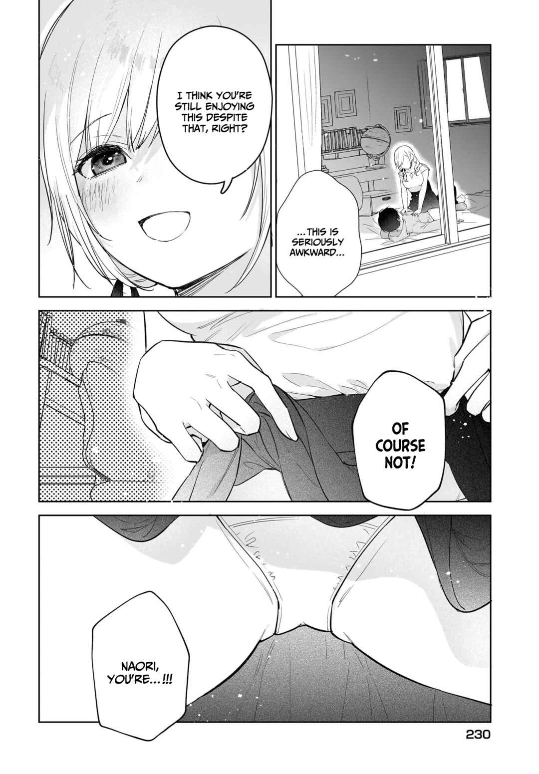 Page 3 Chapter 14 Koi wa Futago de Warikirenai