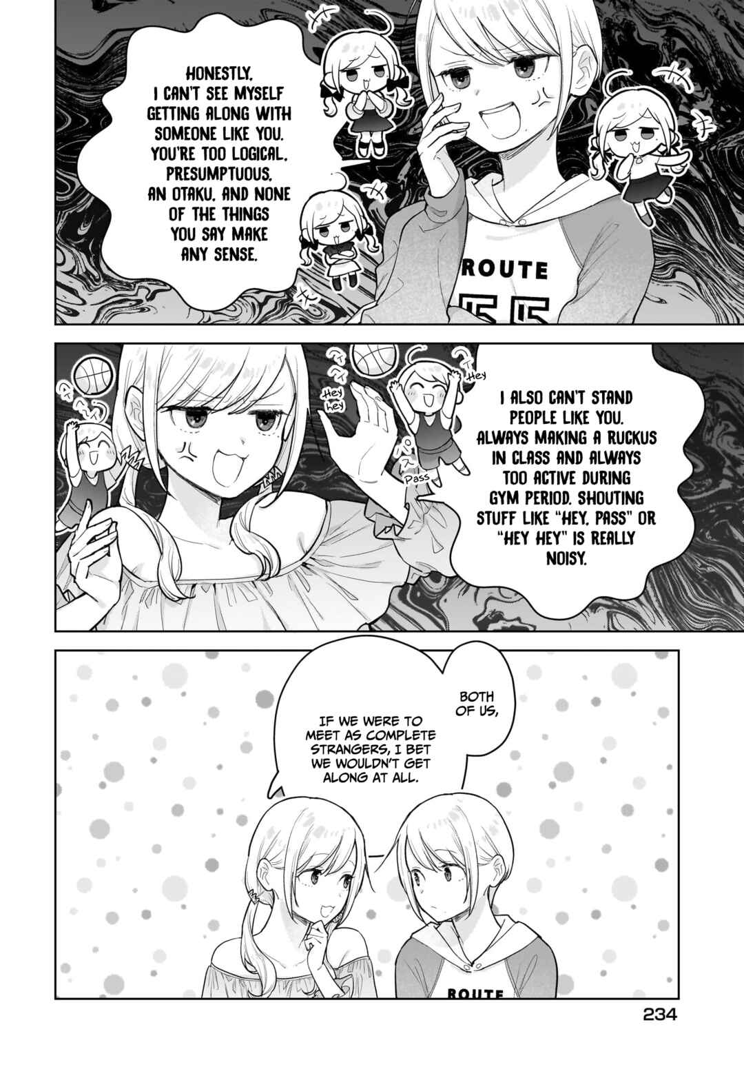 Page 17 Chapter 15 Koi wa Futago de Warikirenai