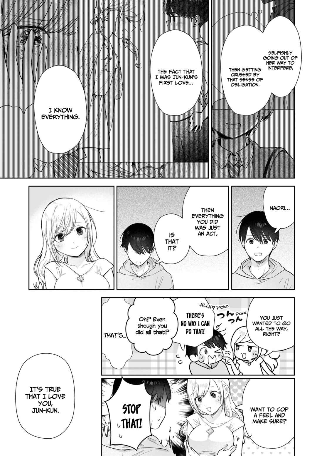 Page 6 Chapter 15 Koi wa Futago de Warikirenai