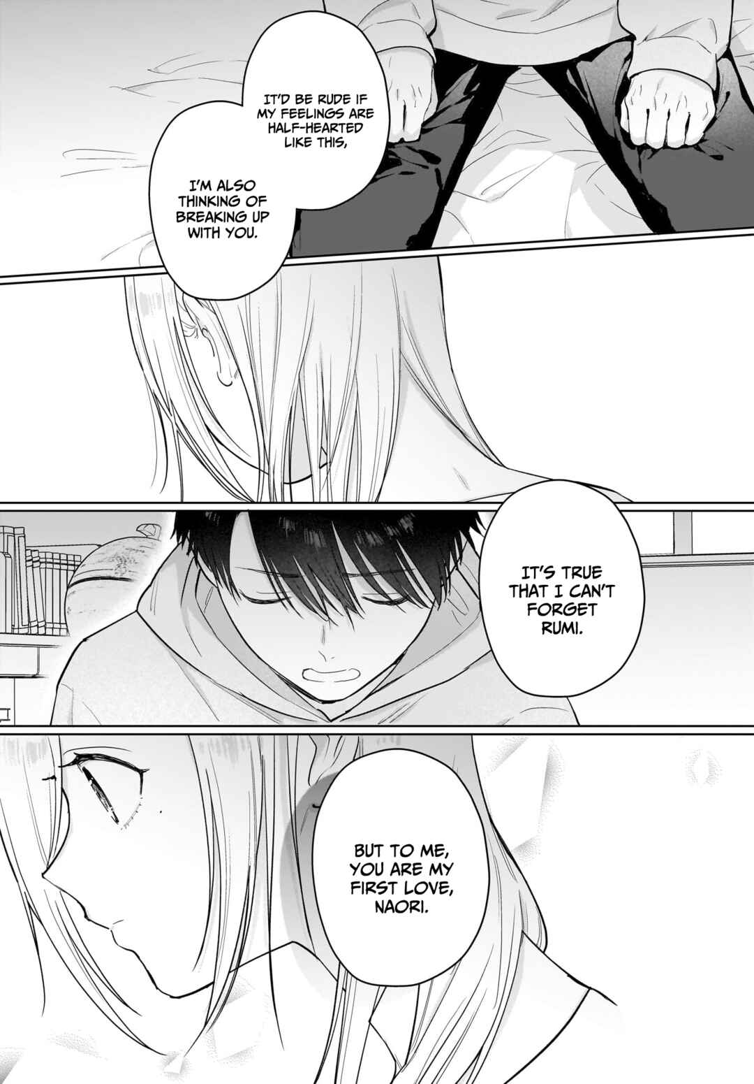 Page 8 Chapter 15 Koi wa Futago de Warikirenai